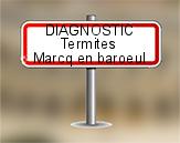 Diagnostic Termite AC Environnement  à Marcq en Baroeul